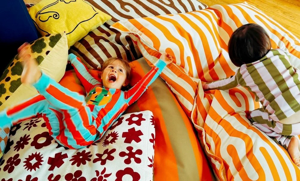 How Cute Is the Hanna Andersson x Dusen Dusen Collab?
