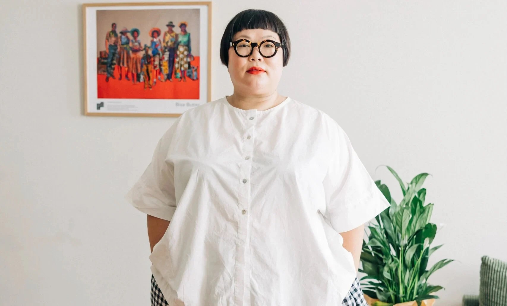 Una settimana di outfit: Leila Kelleher