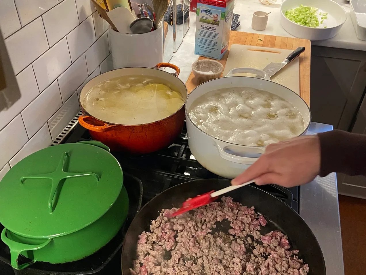 Un Ringraziamento in anticipo | Coppa di Jo