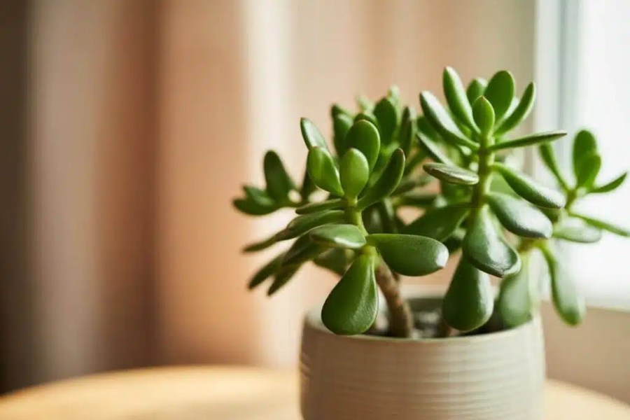 Significado espiritual planta jade: simbolismo e energias de proteção e prosperidade