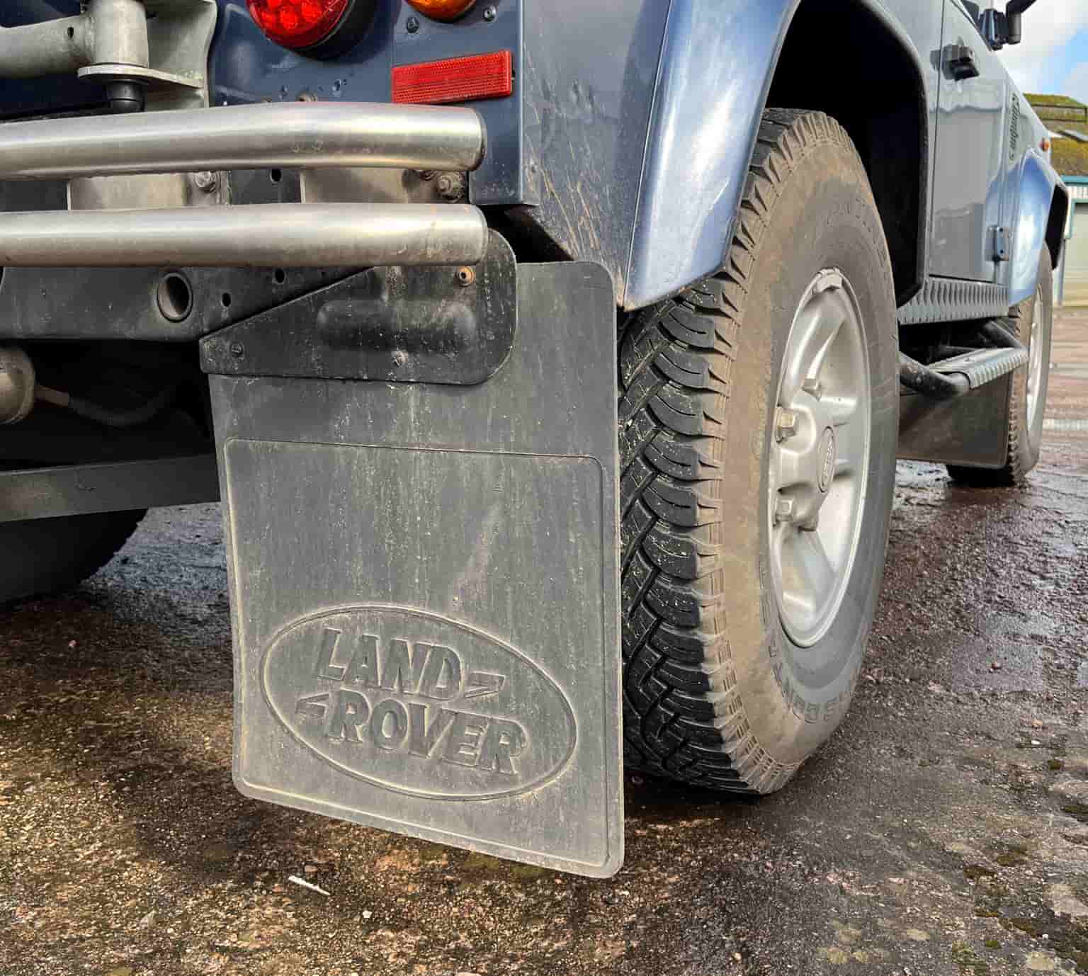 Polyurethane Custom Heavy Duty Mud Flaps | CMP Ltd. Mudflapz nude