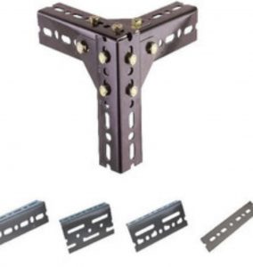 Jual Besi Siku lubang untuk rak Termurah di jabotabek. wa. 081319823277