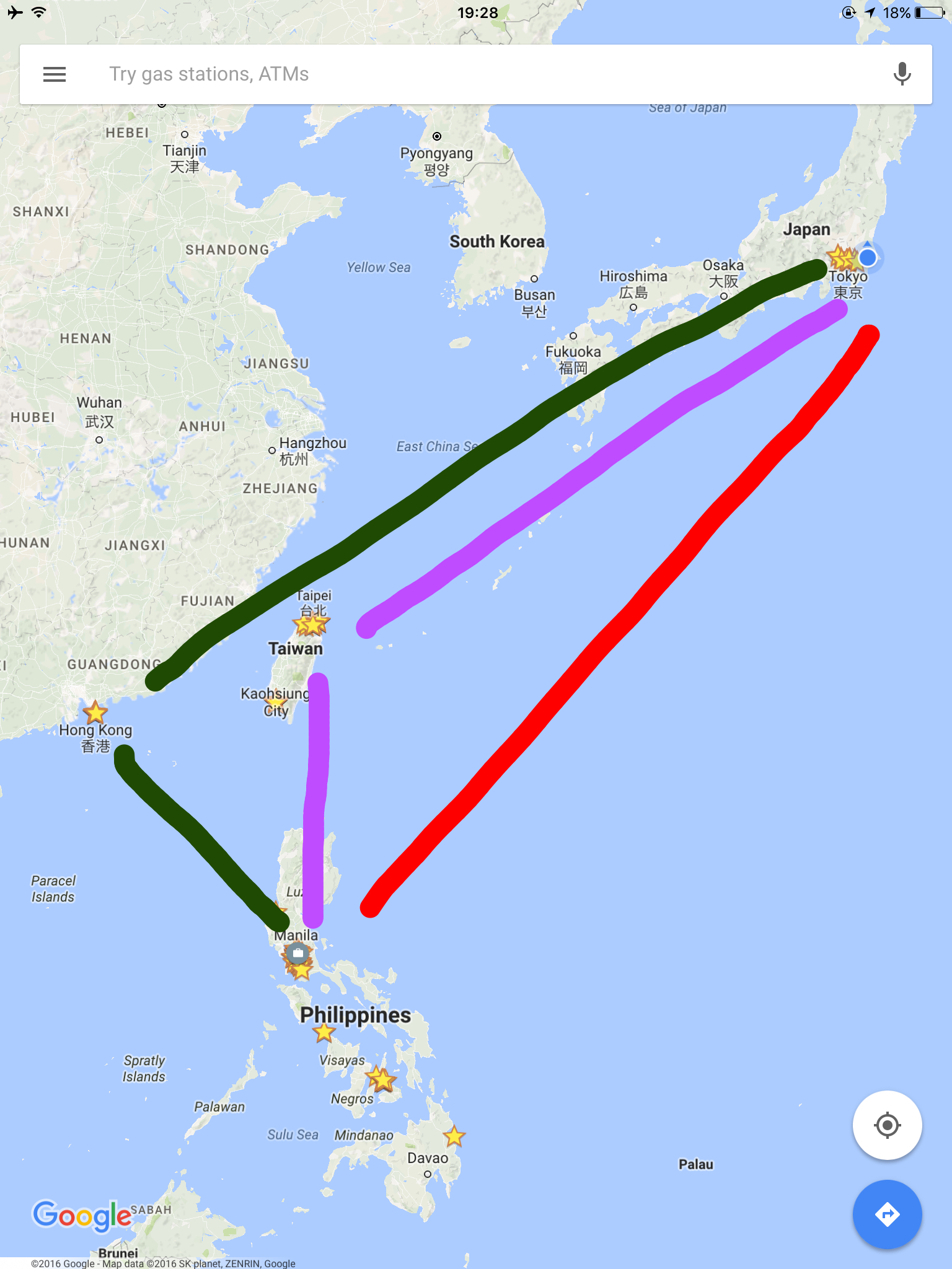 関西 空港 から イスタンブール