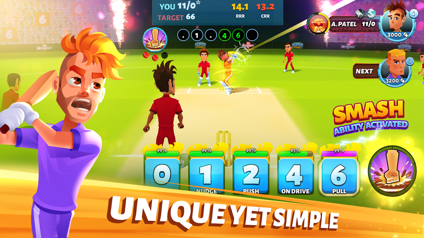 Stick Cricket Premier League Mod Apk