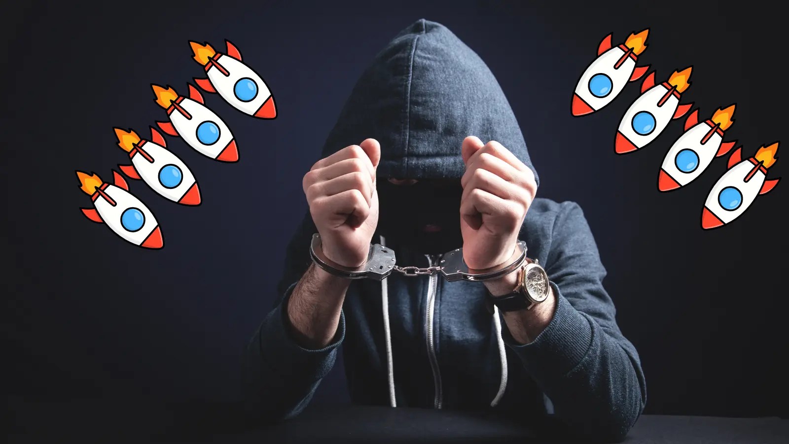 Canadian Arrested for KimWolf Botnet DDoS Scheme
