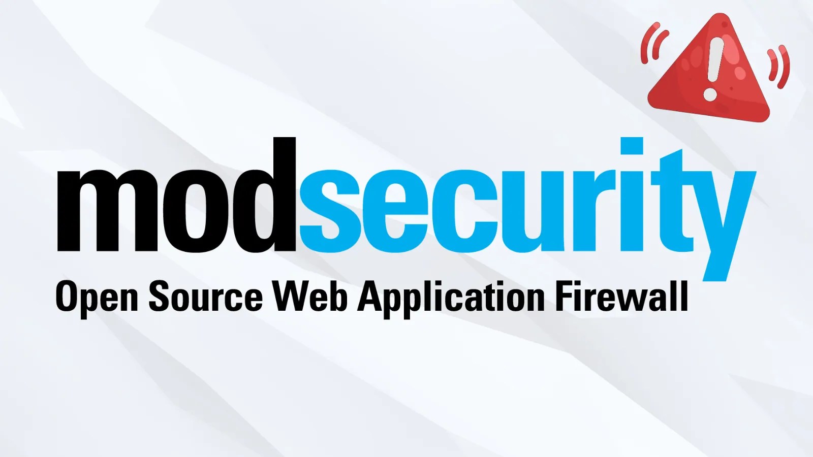 ModSecurity Flaws Allow Firewall Rule Bypass