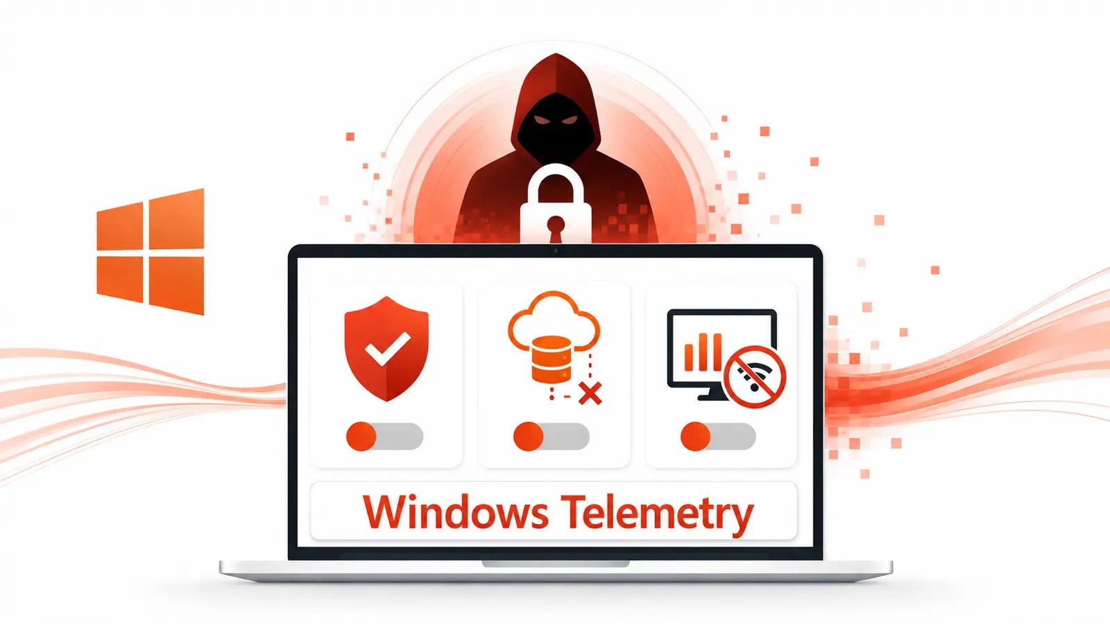 Ransomware Operators Disable EDR, Backup Software and Windows Telemetry Before Encryption