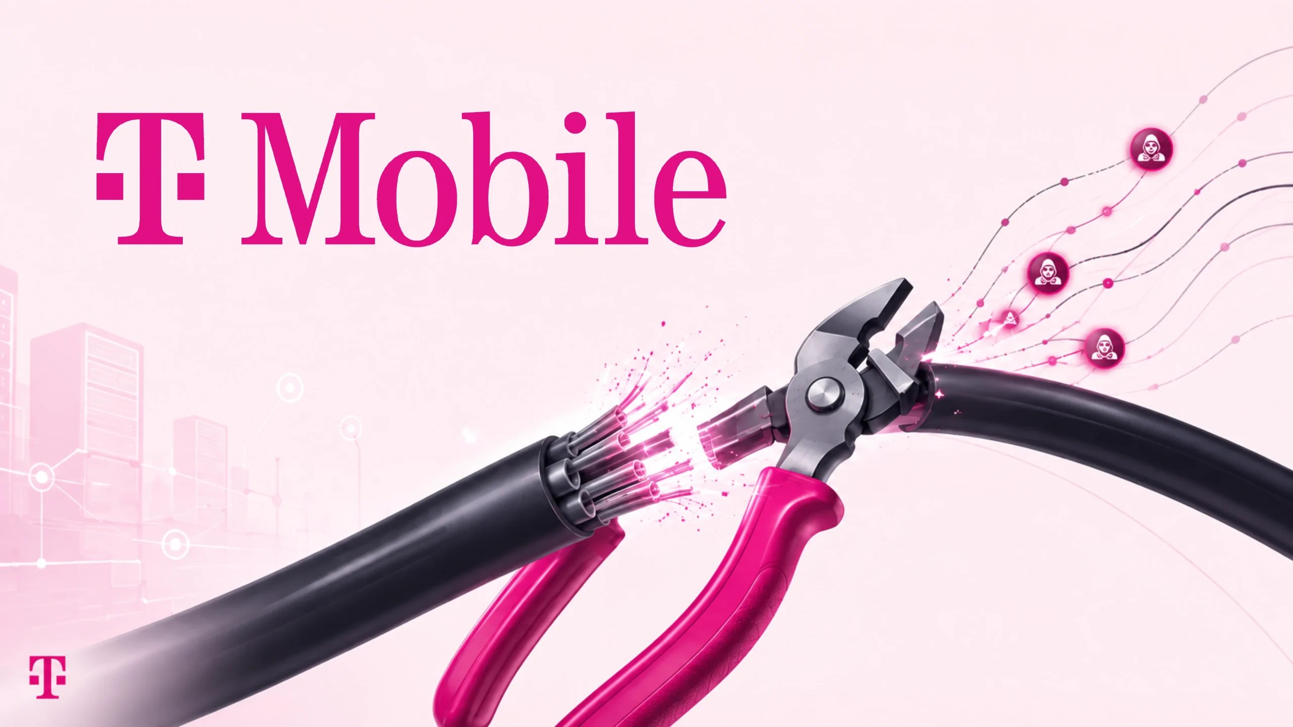 T-Mobile Cuts Cable to Halt Chinese Cyberattack