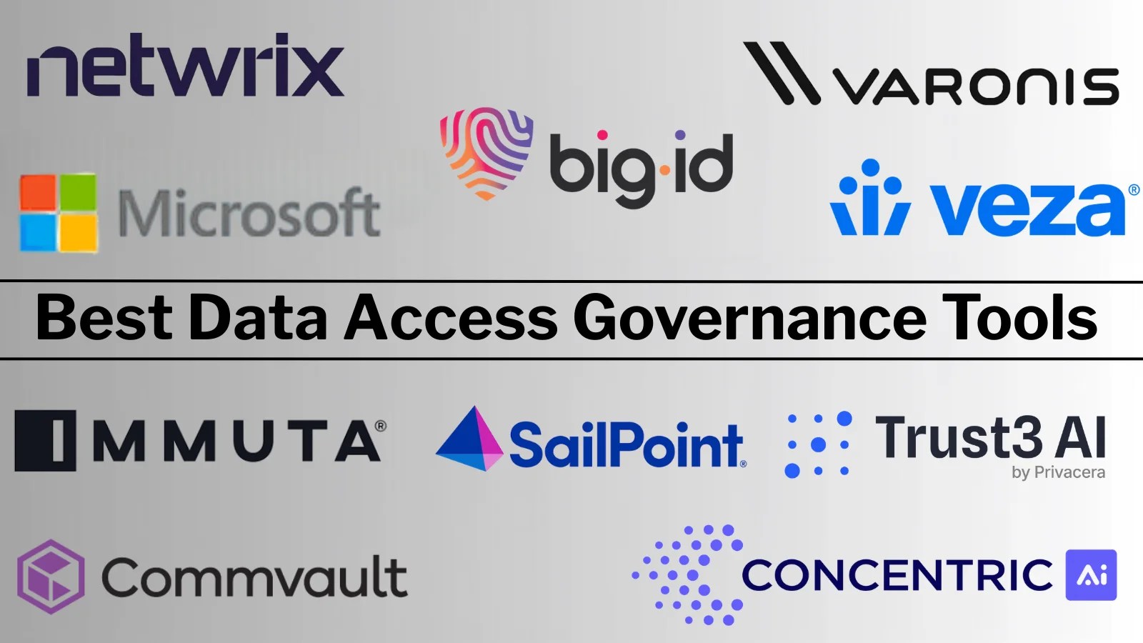 Leading Data Access Governance Solutions in 2026