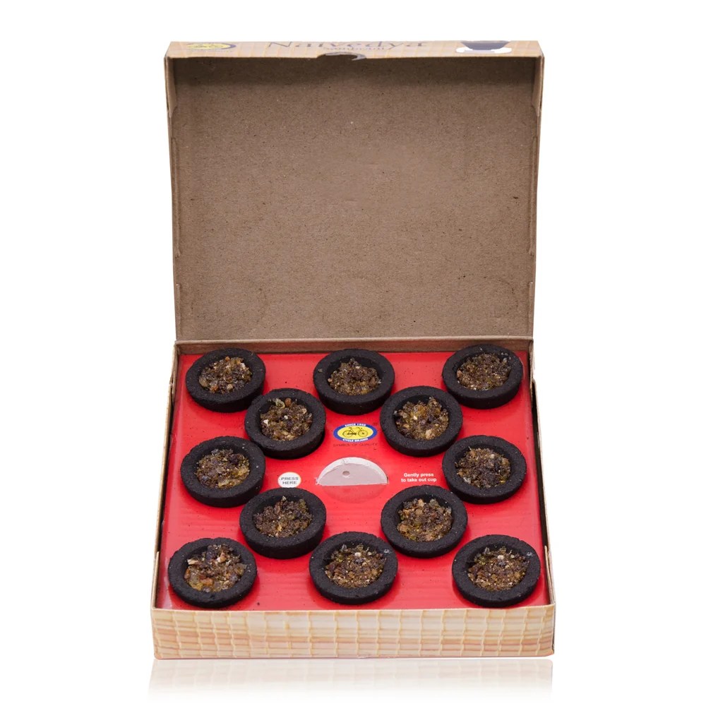 Cycle Pure Naivedya Sambrani Dhoop Cups - Image 3
