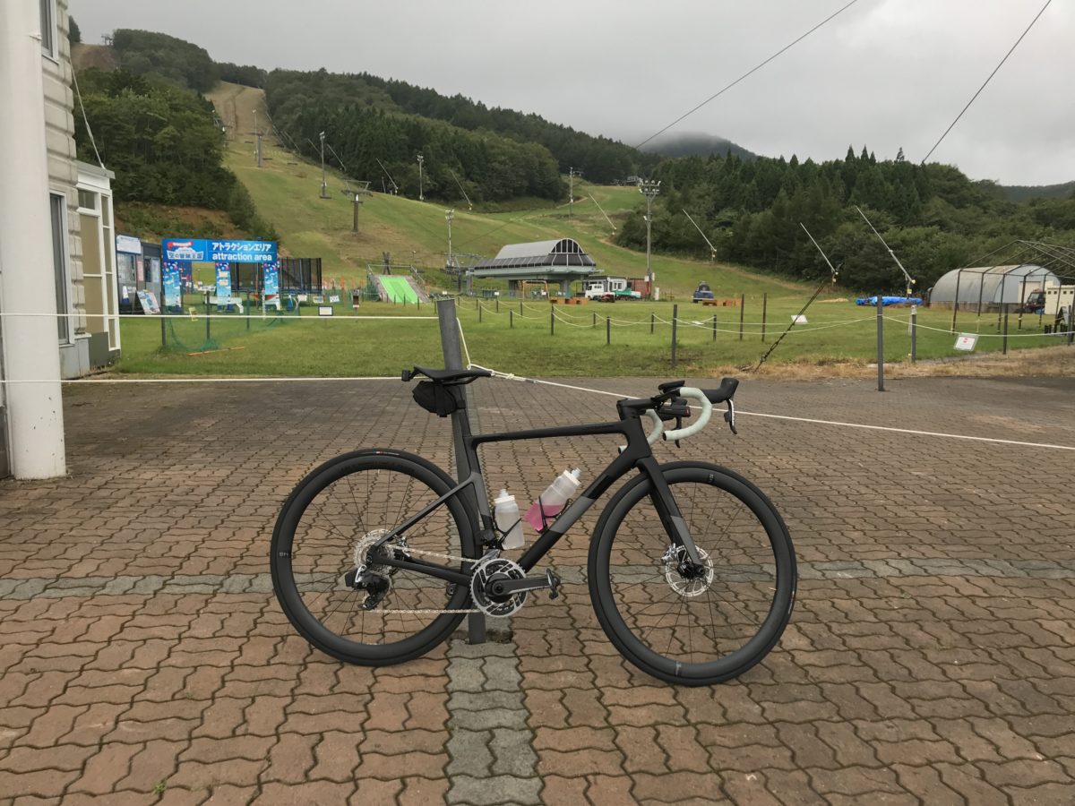 DT swissスターラチェット54Tに交換して泉ヶ岳を登ってきました。 | サイクルストアファースト｜仙台のロードバイク・クロスバイク・MTB専門店