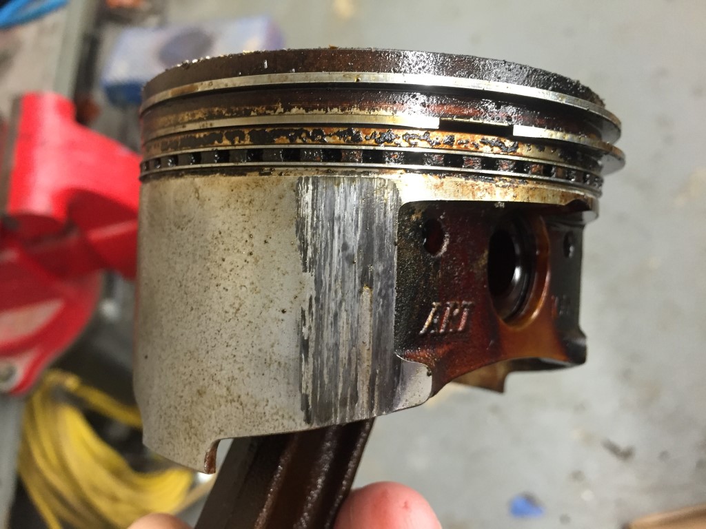 What Causes Piston Ring Failure Understanding Engine Health