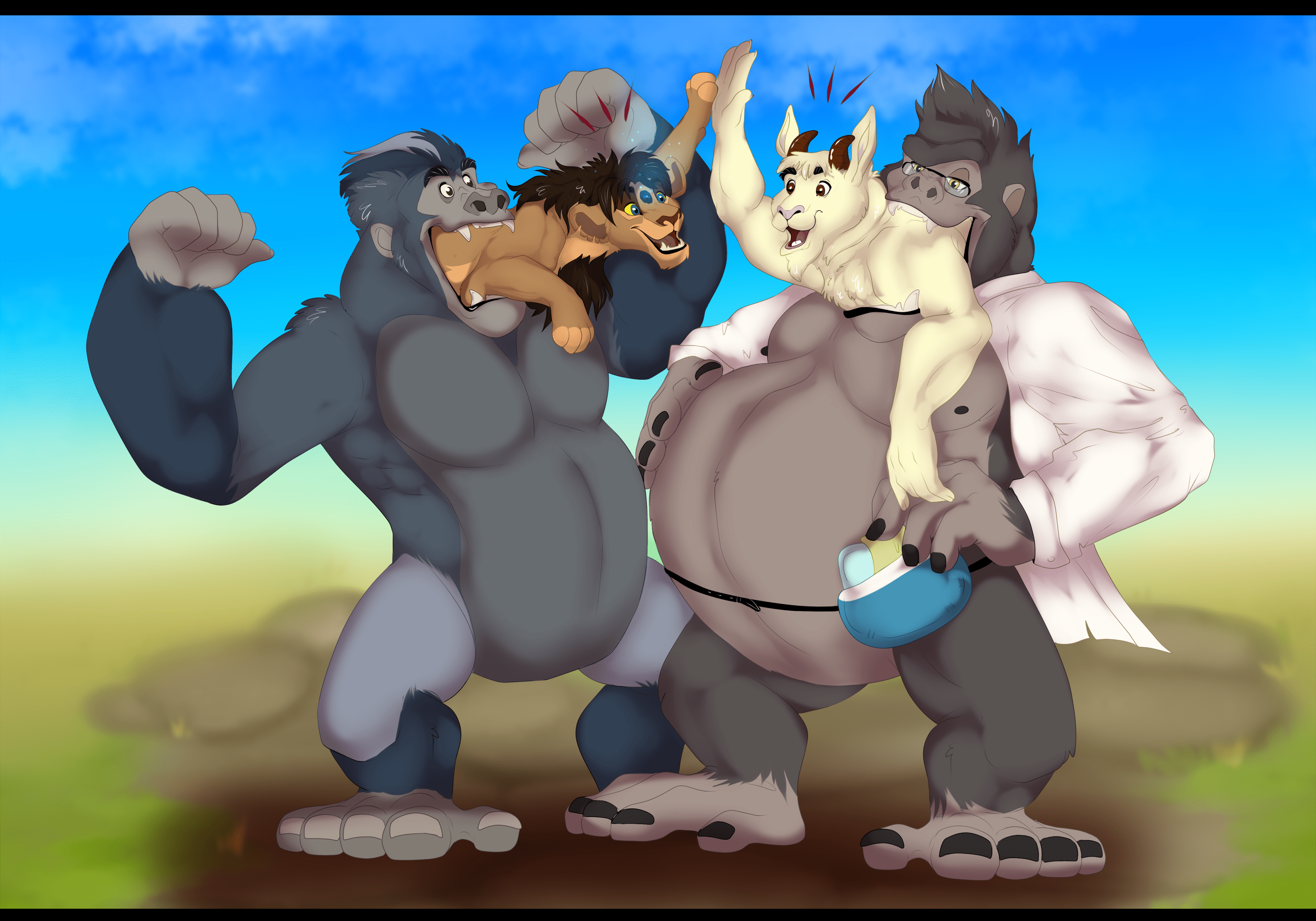 Pure vore