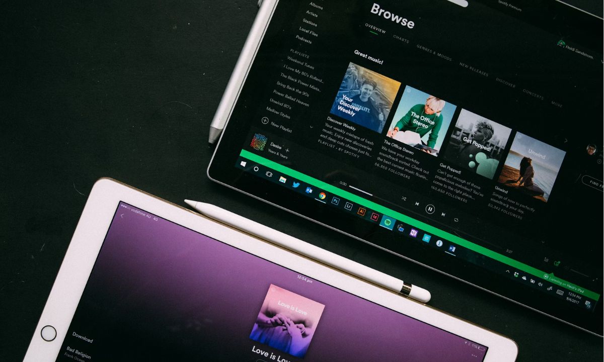 Spotify Corrects Drake Streams Error as BTS 'Swim' Leads