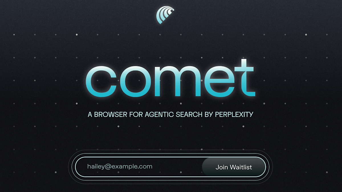 Perplexity Raises 0 Million for Comet: The AI Browser Is the Agent Economy Front Door