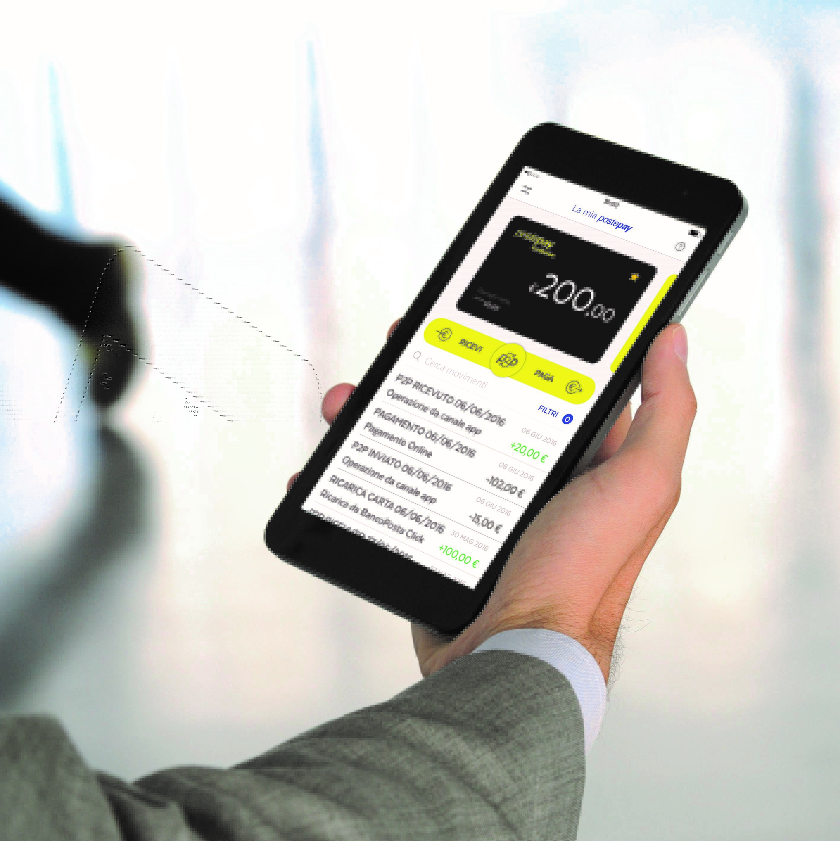 Per Pagare Basta Un Tocco: Poste Italiane Lancia La Funzione "Fingerprint" - Corcom 2835_x_2831_jpg