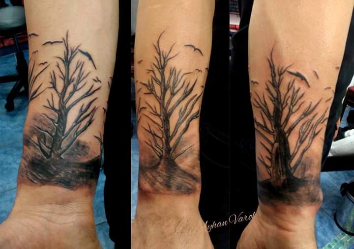 Wrist Tattoos - Trueartists 507_x_720_jpg