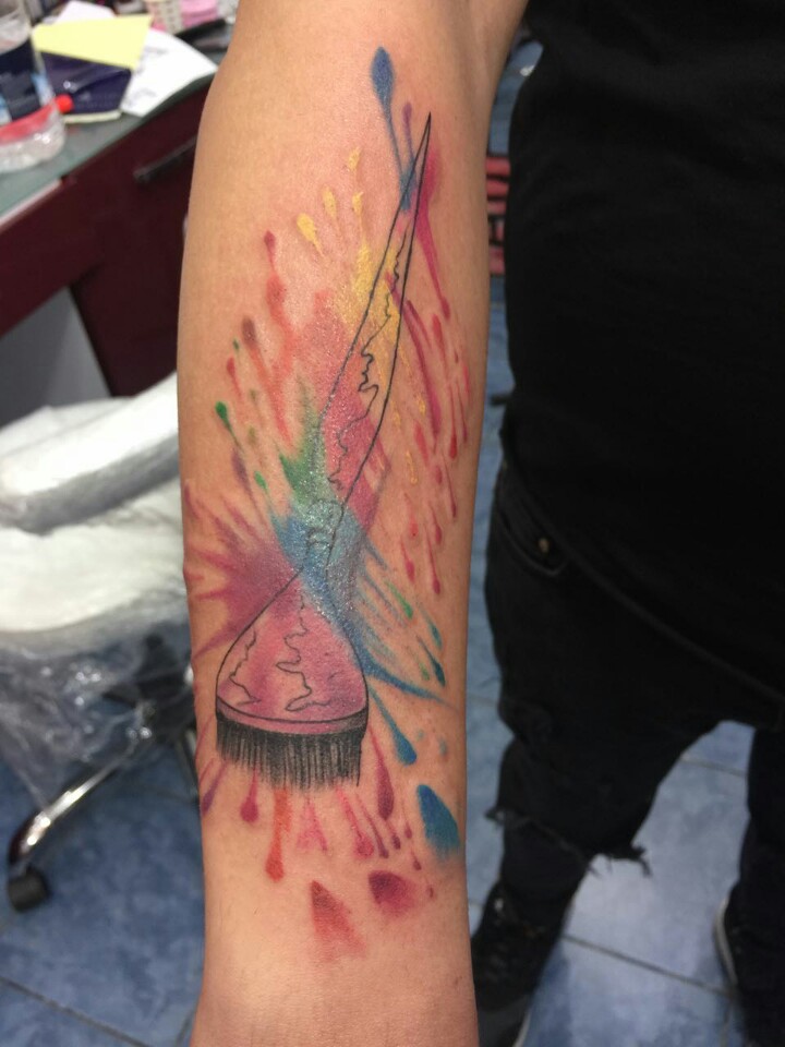 Watercolor Tattoos - Trueartists 960_x_720_jpg