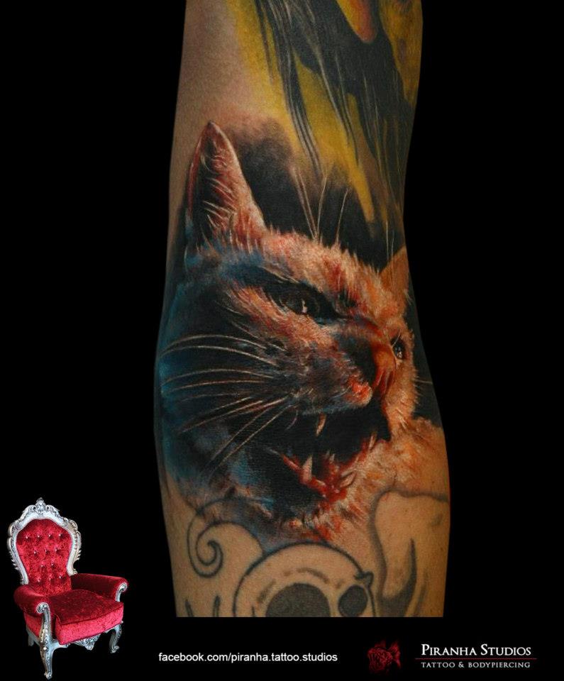 Piranha Tattoo Studios - Tattoo Portfolio & Ideas - Trueartists 960_x_795_jpg