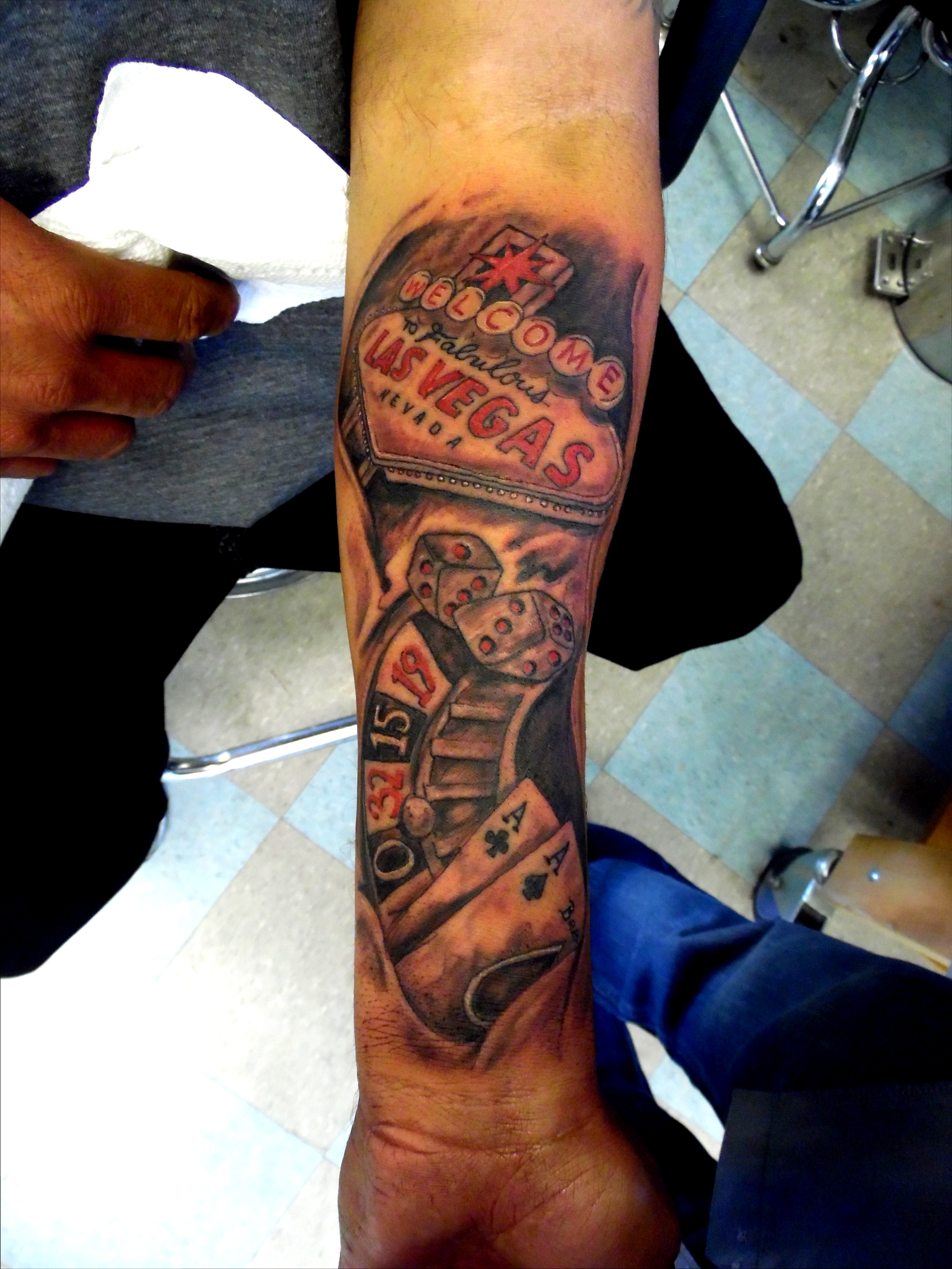 Arm Tattoo | Helena Canário - Trueartists 4609_x_3457_jpg