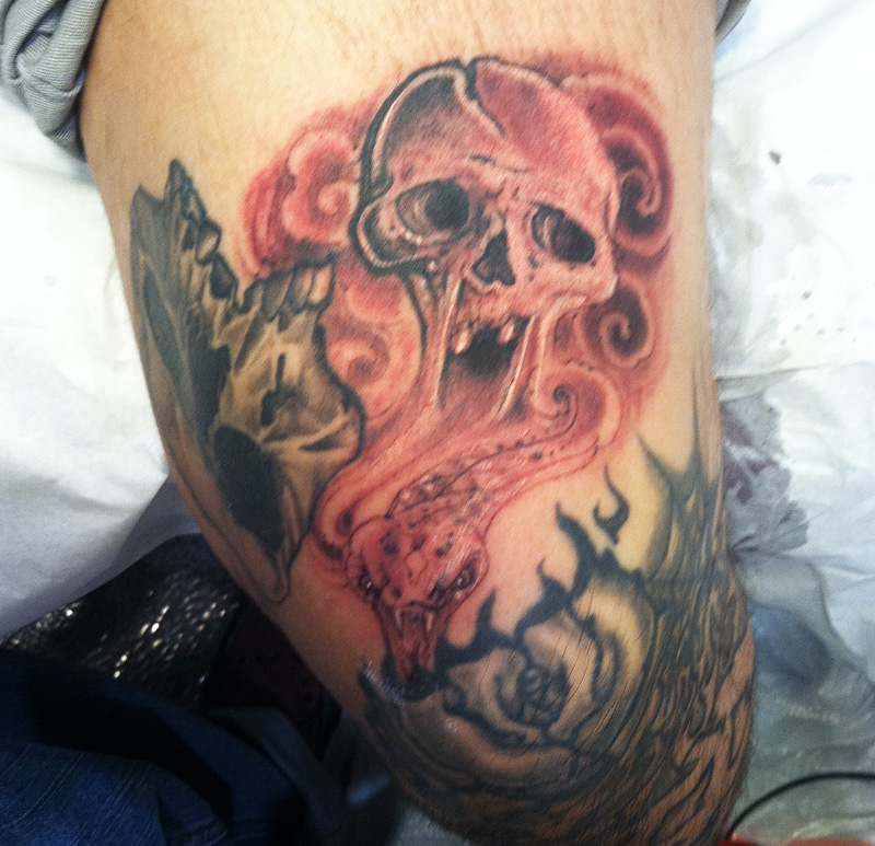 Shotsie Gorman - Tattoo Artist - Berkeley, California - Trueartists 773_x_800_jpg