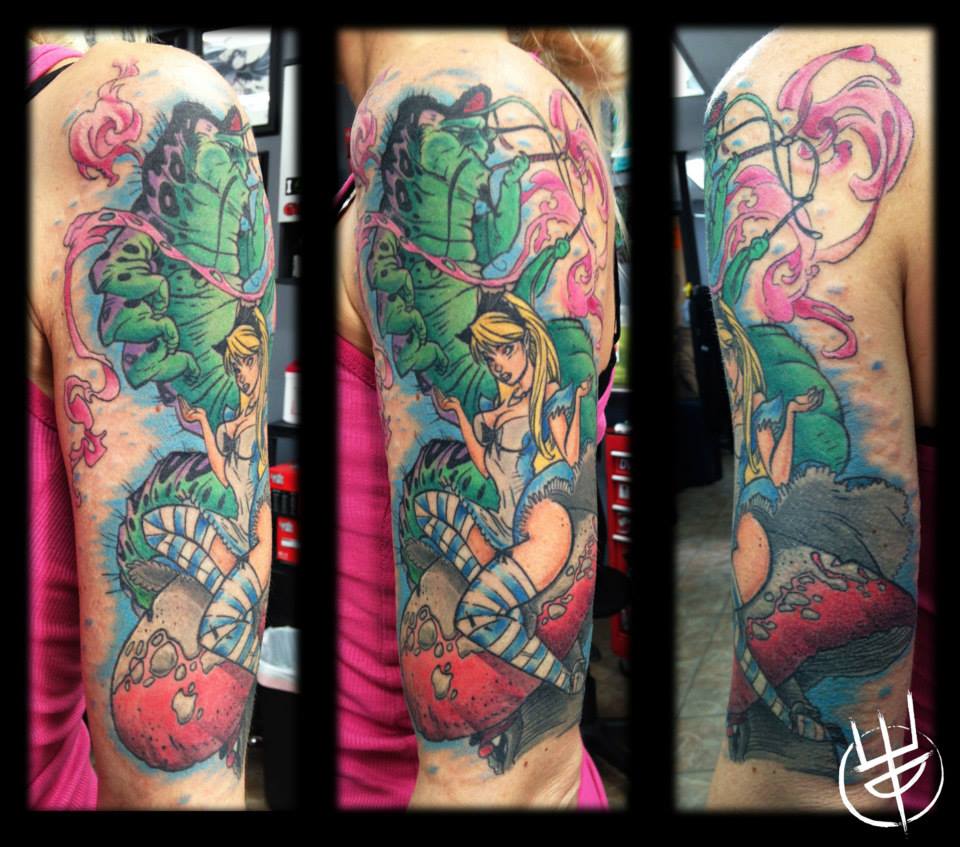 Creative Custom Tattoo - Québec, Québec - Tattoo Artists - Trueartists 847_x_960_jpg