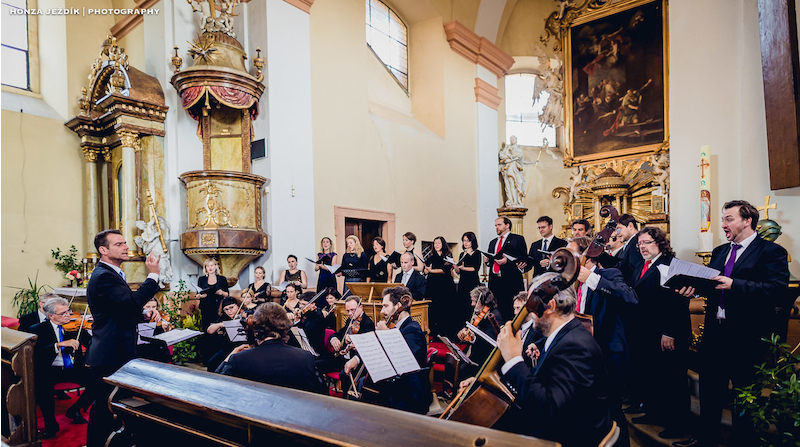 Ovace Vestoje Pro Ensemble Inegal Na Hudebnim Festivalu F L Veka Novinky Cz