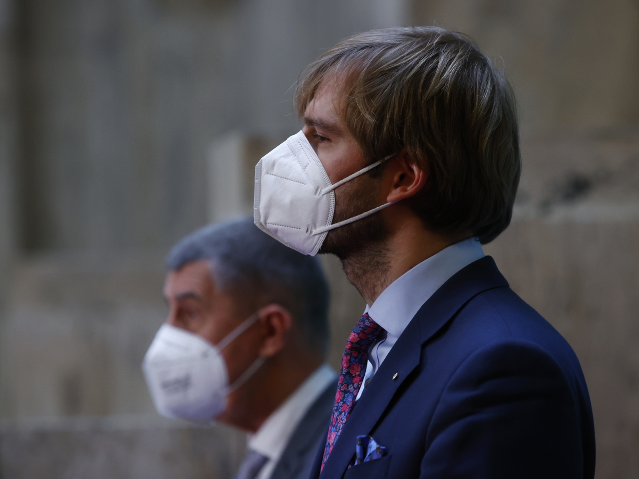 Soud Zrusil Povinne Noseni Respiratoru A Rousek Uplne Vsude Novinky Cz