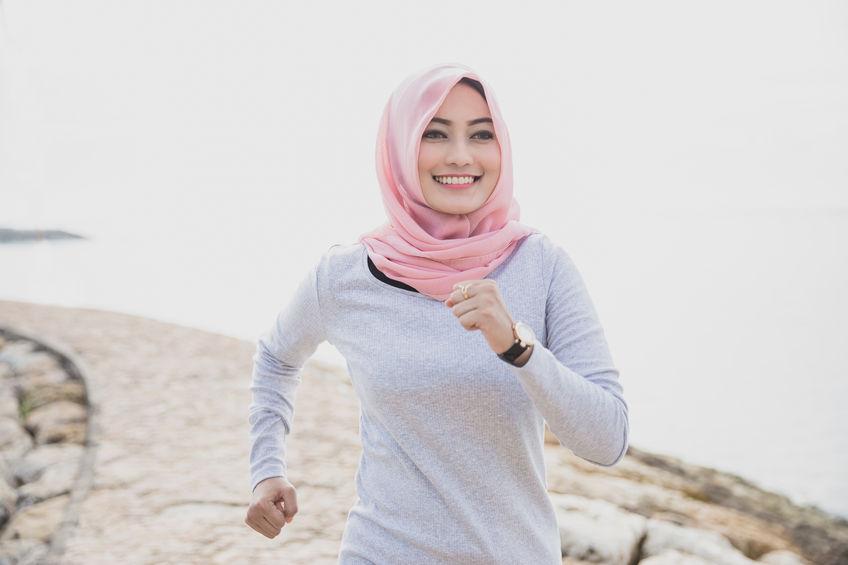 Marisa maxi dress wolfice baju wanita gamis baju panjang gaun pesta murah remaja baju muslim terbaru 2018 baju model terbaru (470366548) brand . 30+ Model Baju Olahraga Wanita Berhijab - Fashion Modern