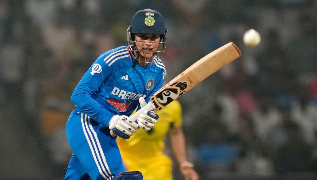 Smriti Mandhana reclama il tag di pastella n. 1 nelle classifiche ICC davanti alla Coppa del Mondo ODI femminile