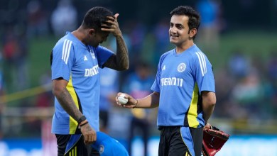 Get, set, Asia Cup: Suryakumar Yadav, Gautam Gambir & Hhelik Pandya Board Flight to Dubai Get, set, Asia Cup: Suryakumar Yadav, Gautam Gambir & Hhelik Pandya Board Flight to Dubai