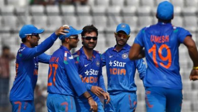Indian team Jammu and Kashmir opener Parvez Rasool announces retirement Indian team Jammu and Kashmir opener Parvez Rasool announces retirement