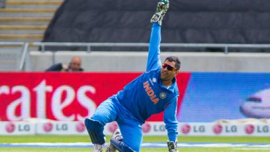 Why Ms Dhoni stopped doing guiches practices Why Ms Dhoni stopped doing guiches practices