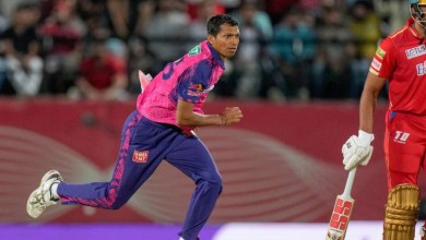 The ineffective beginnings of Navdeep Saini for the runners of East Delhi leave much to be desired