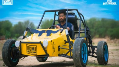 BGMI’s ‘Beyond Battlegrounds’ Initiative draws attention to India’s base game innovators
