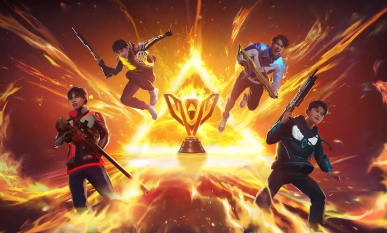 Free Fire MAX OB51 Update Brings New Character and More Free Fire MAX OB51 Update Brings New Character and More