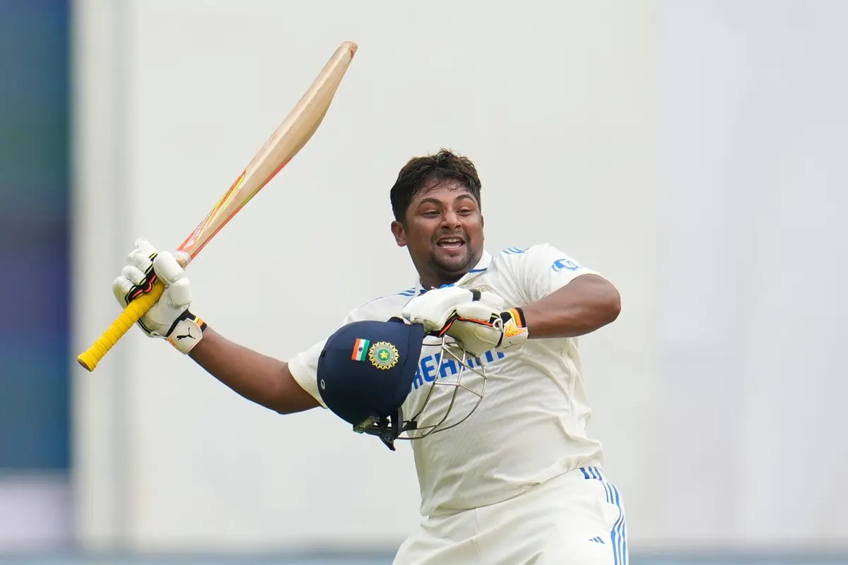 Sarfaraz Khan clarifies ‘there is no frustration’, despite repeated India snub Sarfaraz Khan clarifies ‘there is no frustration’, despite repeated India snub