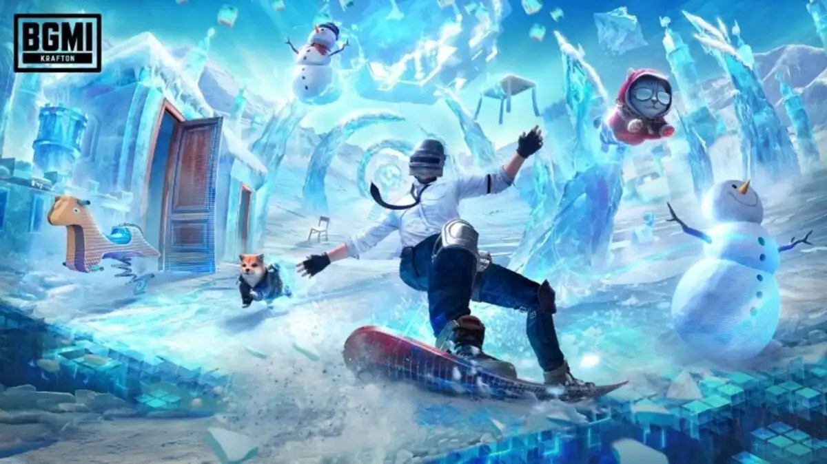 BGMI 4.1 Update Download Date, Time, New Features, and More BGMI 4.1 Update Download Date, Time, New Features, and More