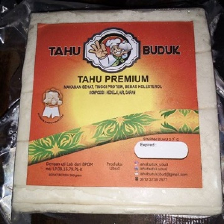 Club Sehat Bali - Tahu buduk