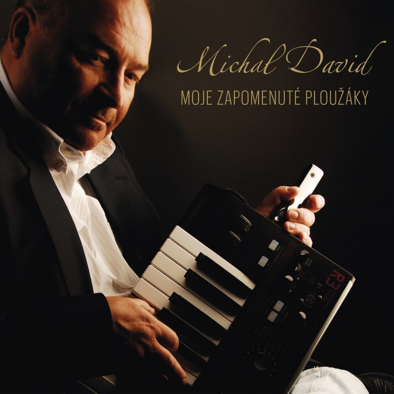 Moje Zapomenute Plouzaky Michal David Cd Od 249 Kc Zbozi Cz