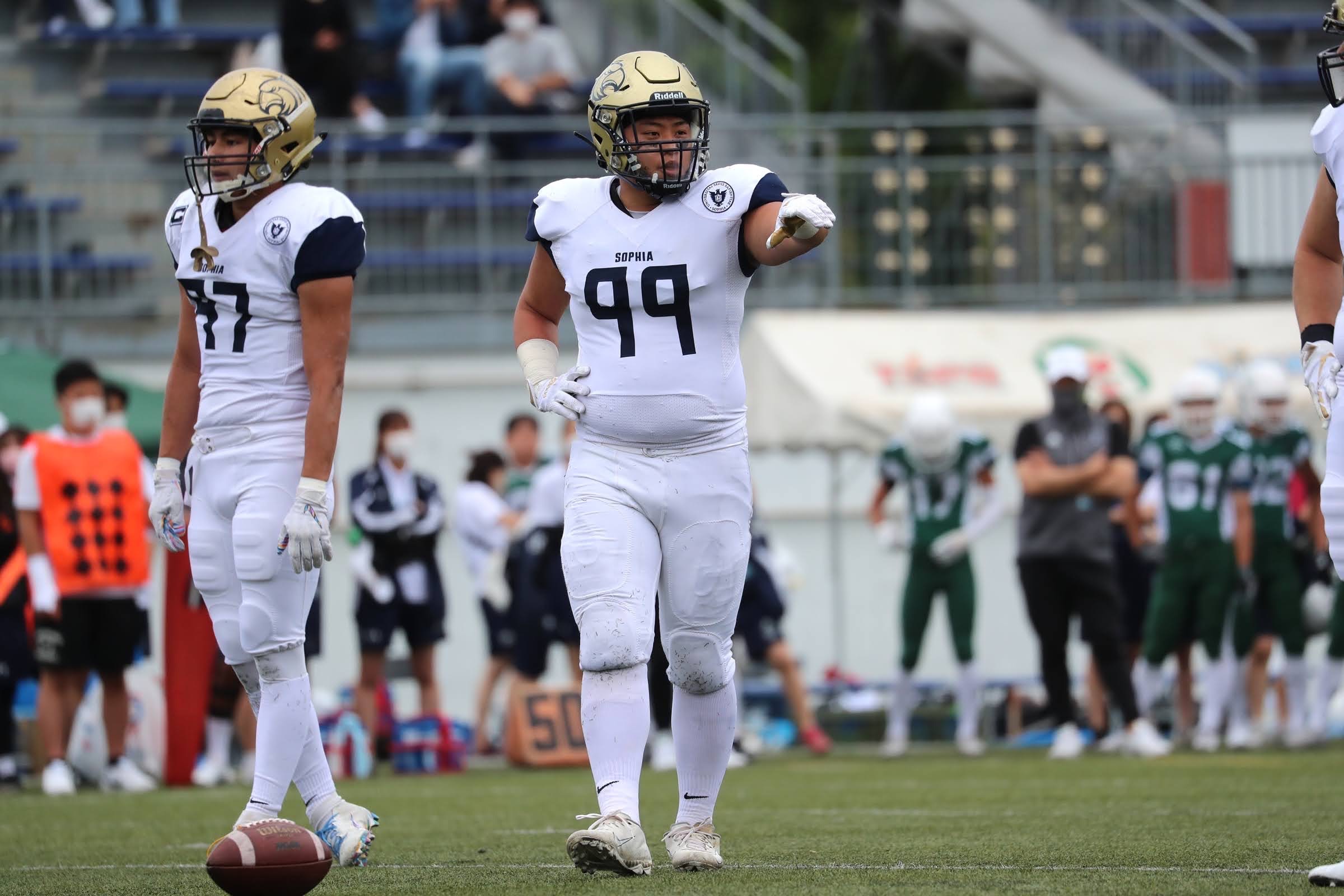 上智 大学 アメフト