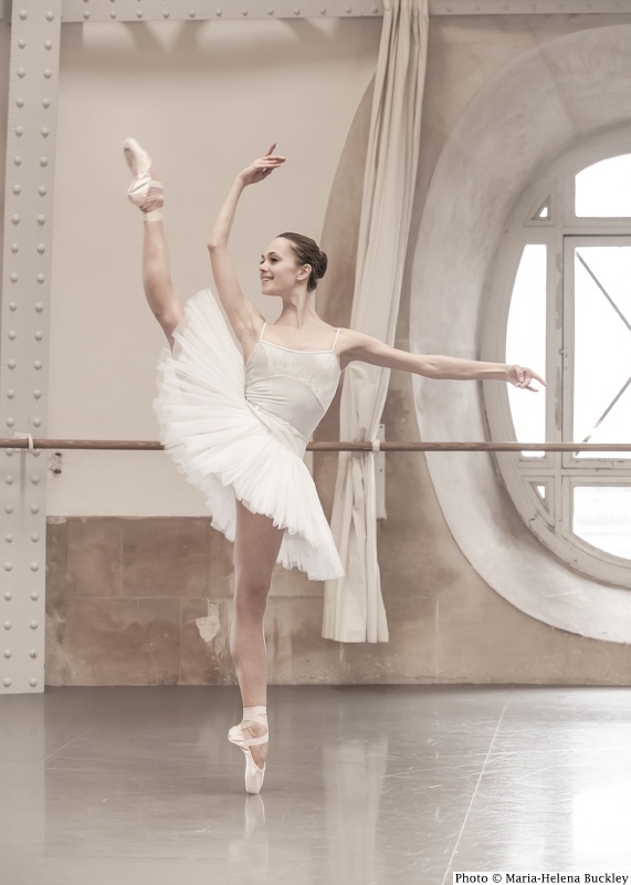 Ballet Championships Ulule