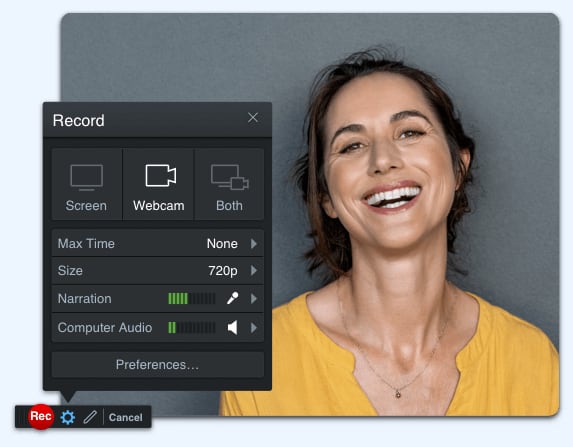 Screen Recorder & Video Editor | Screencast-O-Matic