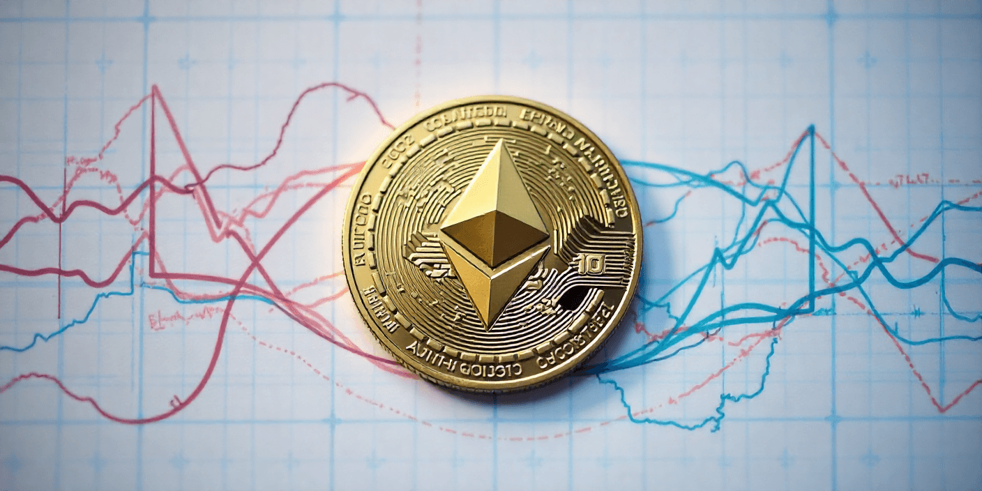 ETH se consolide entre 1 800 $ et 2 100 $, quelle est la prochaine étape ? ETH se consolide entre 1 800 $ et 2 100 $, quelle est la prochaine étape ?
