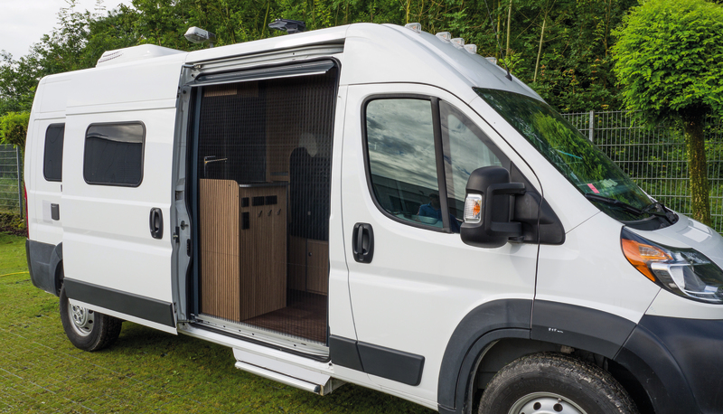 Insect Protection Door Ducato X250 X290 Boxer Jumper From 2007 Low Door 35066 Reimo Com En