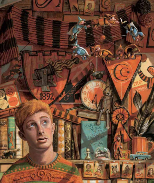 Harry Potter A Ohnivy Pohar Ilustrovane Vydani Minotaur Cz