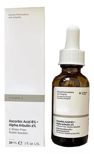 Ácido Ascórbico8% The Ordinary - Image 2
