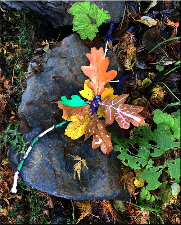 Andy Goldsworthy And Land Art Art Uk