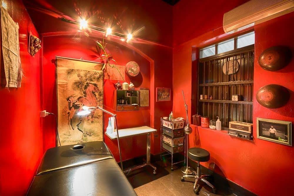 Common Ground Tattoo - Trazy, Your Travel Shop For Asia 667_x_1000_jpg