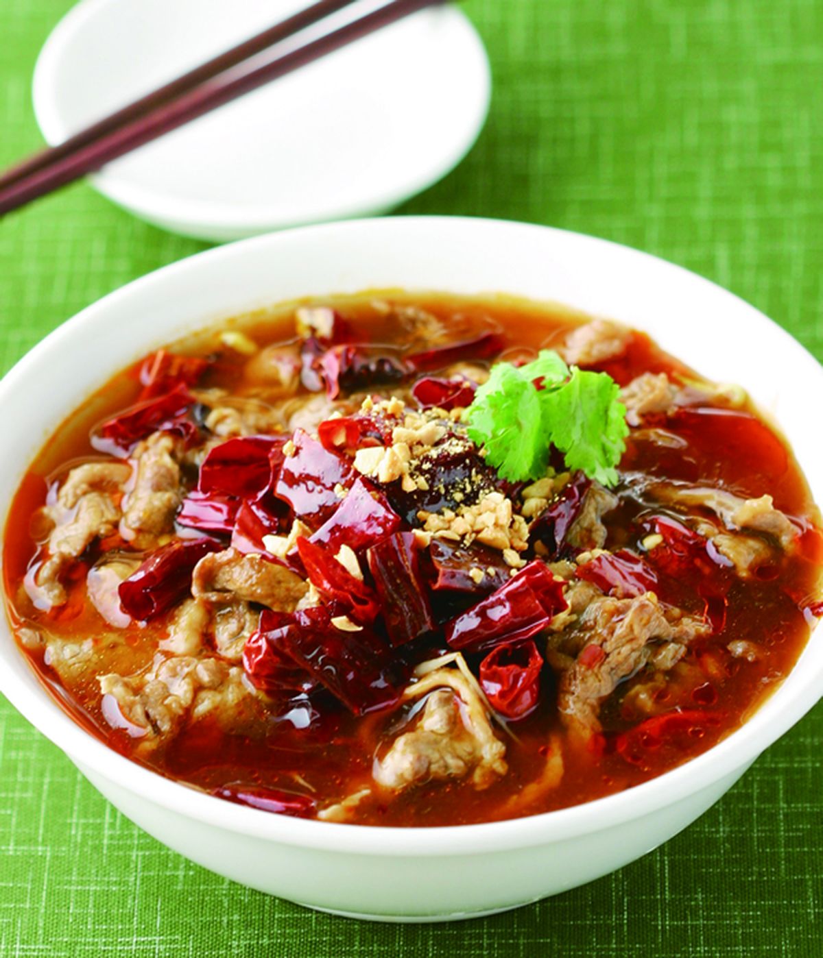 牛肉 水 煮